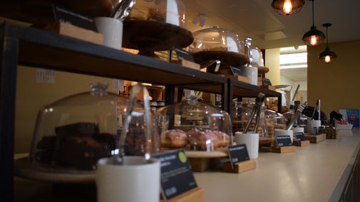 Servery Stables Cafe Attingham